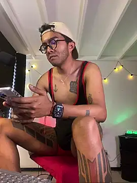 Samuel_thompson webcam