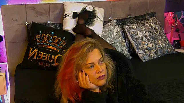 ZoeMesmerizee webcam