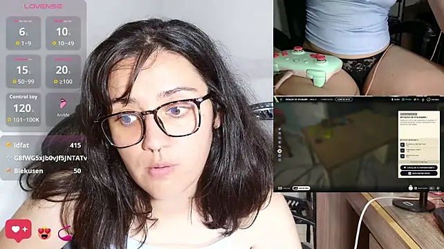 sobresalinaa webcam