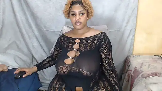 SexyHarleyBlack webcam