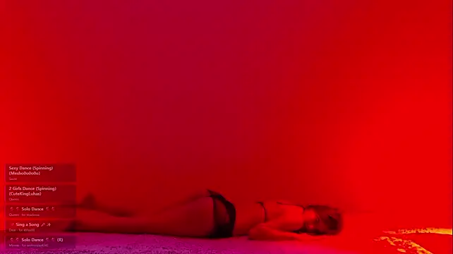 G-Velvet webcam