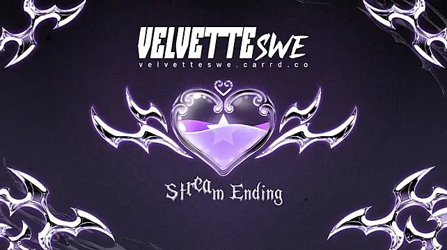 VelvetteSWE webcam