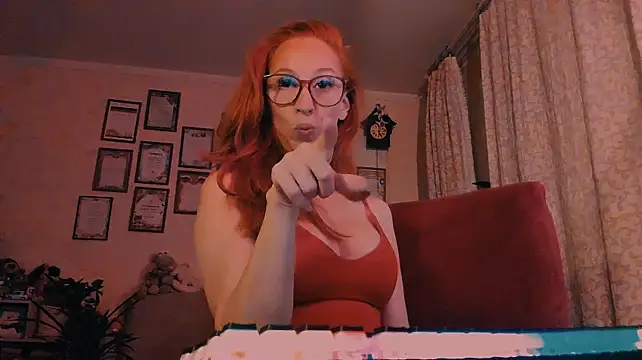 GingerVerdict webcam