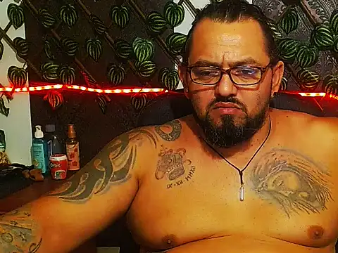 mr_wolf46 webcam