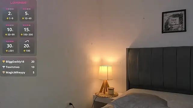 lia_williams1 webcam