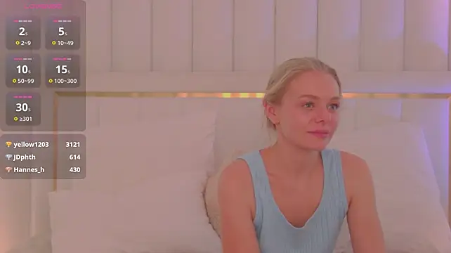 VictoriaHester webcam