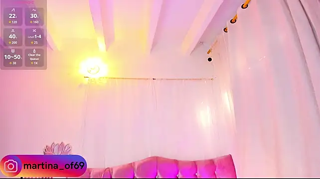 MartinaSainz webcam
