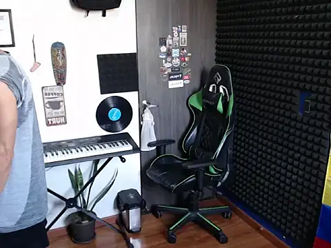 Gymbro42 webcam