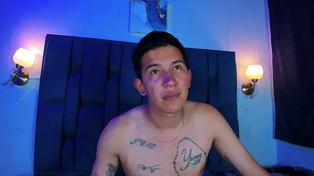 Zoe_Axel1 webcam