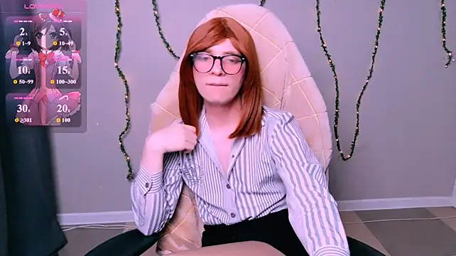 FoxyPuff webcam