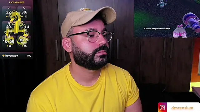 johnnyalx webcam
