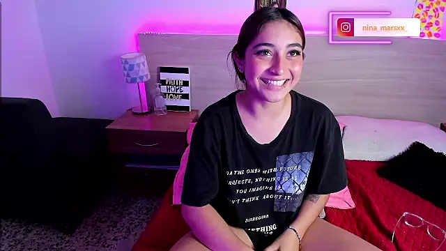 Nina-Mars webcam