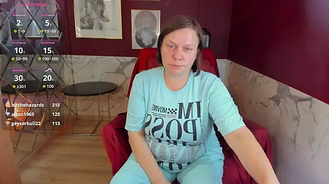 KellyPerfection webcam