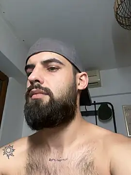 HairyRobxxx live sex cam