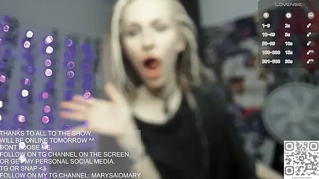 say_mary webcam