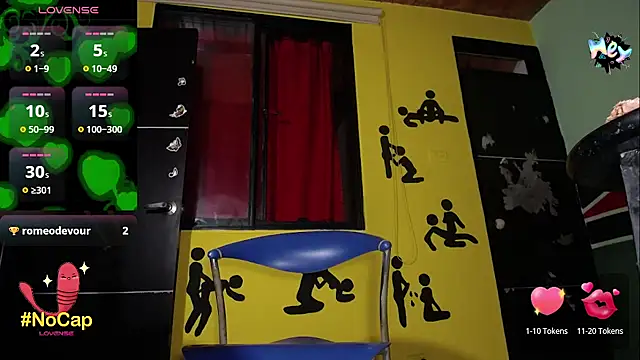 samrocker_sex live cam on StripChat