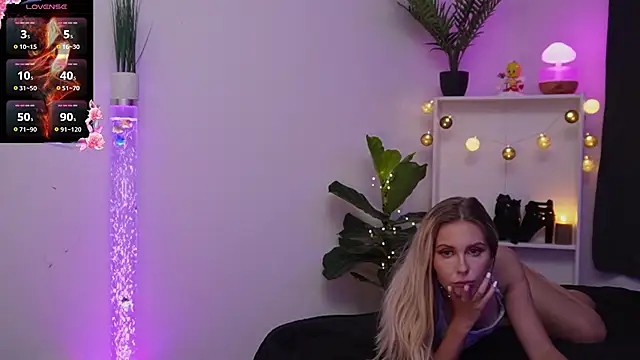 BonnieBluX webcam