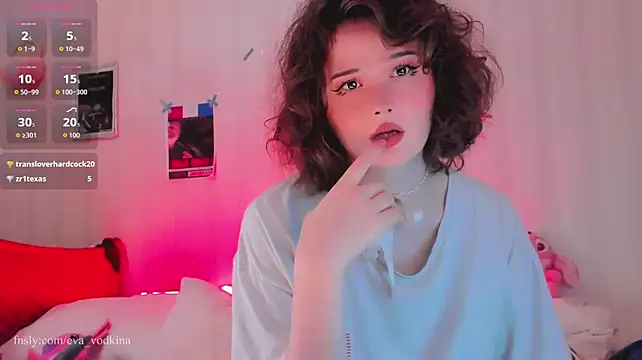 Модель: eva_vodkina