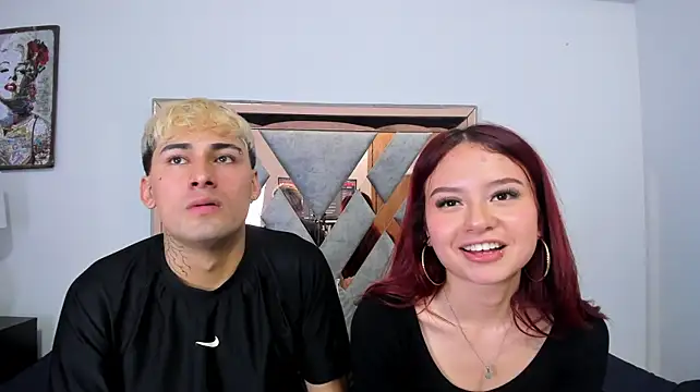 Kenji_n_Rousse webcam