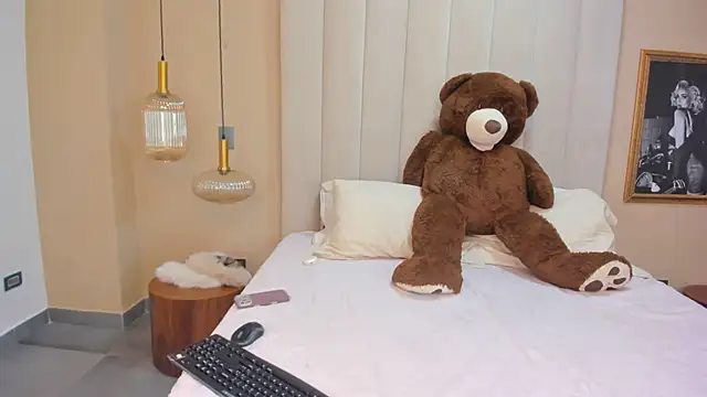Dani_rosse_ webcam