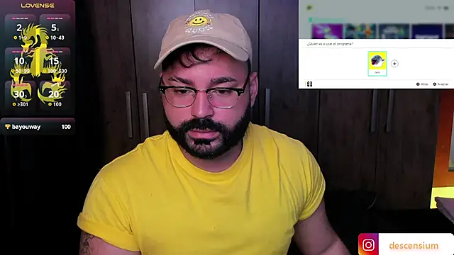 johnnyalx webcam