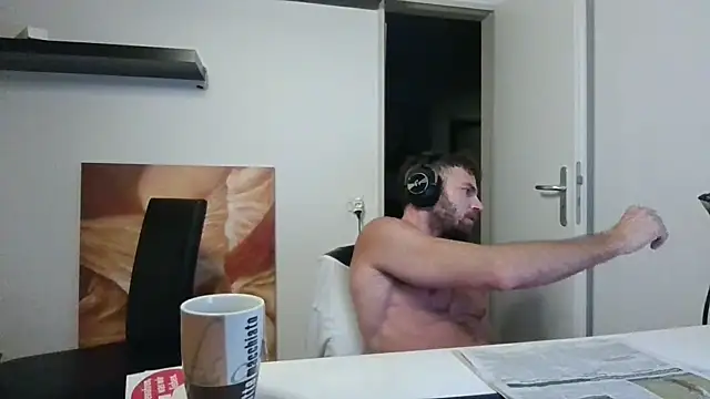 alpha-hunk webcam
