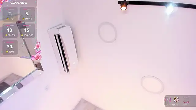 AriRose webcam