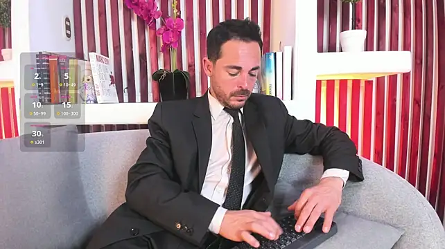 Adams_Sanz webcam