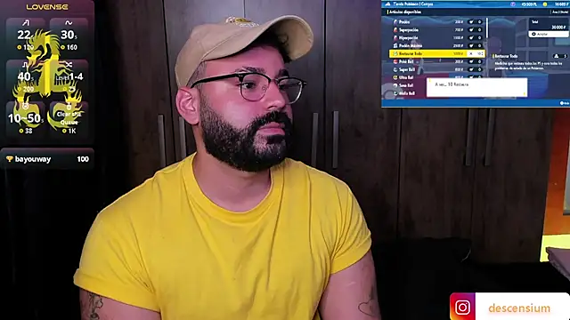 johnnyalx webcam