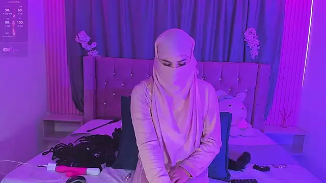 Nayla-Mouna webcam