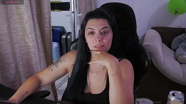 LuciaLoca webcam