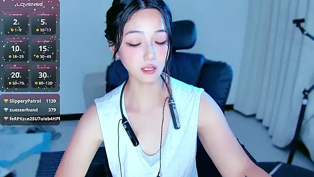 Susu-007 Live Webcam on Stripchat