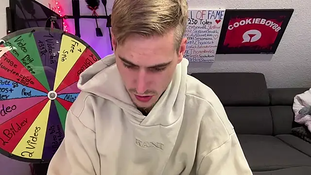 Cookieboy88 webcam