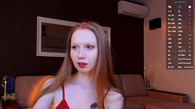 FoxyMira webcam