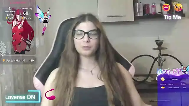 sweetbabygirlforyou webcam