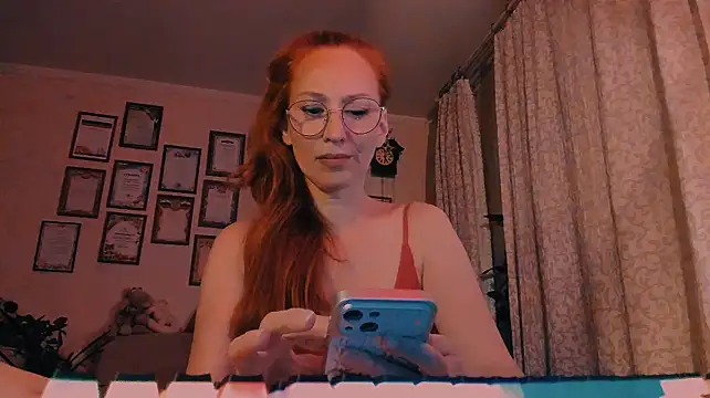 GingerVerdict webcam