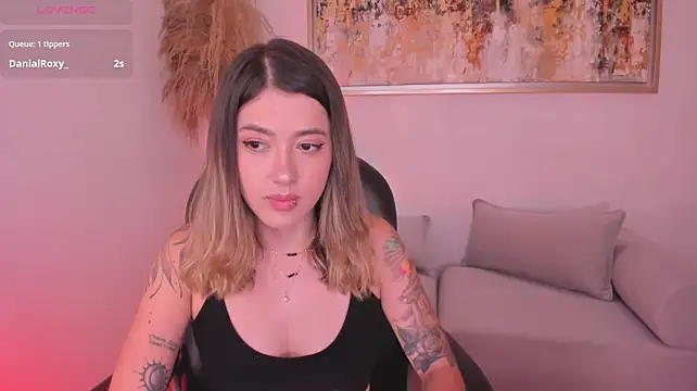 EveBensonX webcam