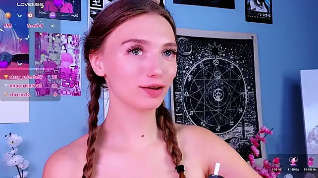 SwettyMolly webcam