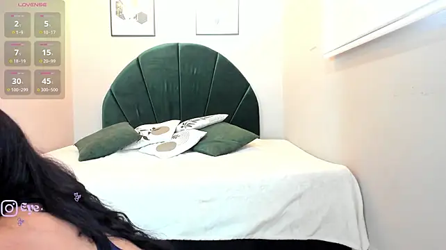 Eyes_Duque webcam