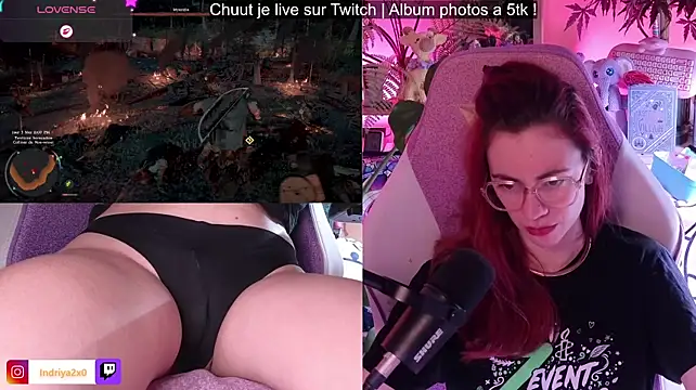 Indriya2x0 webcam
