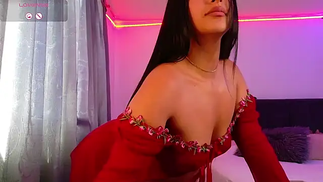 Melaniie01 webcam