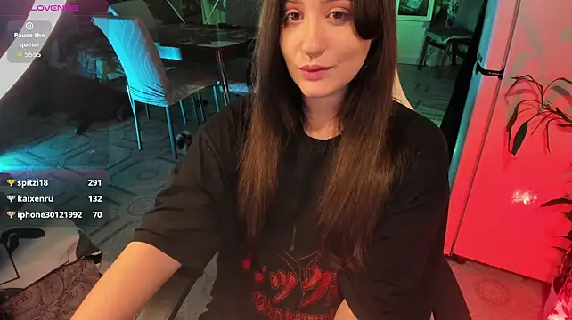 Sserendipityy webcam