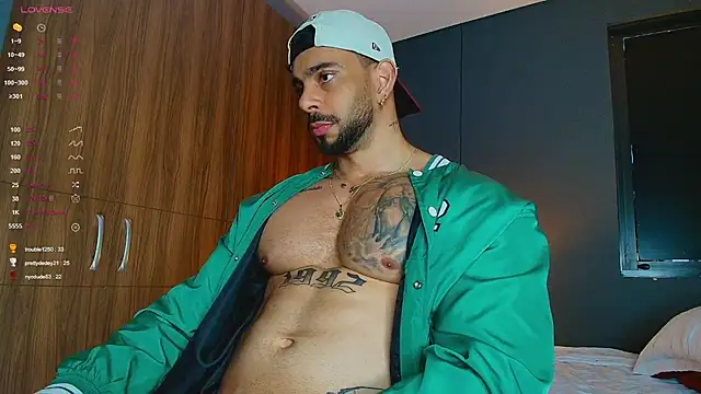 massimo_visconti webcam