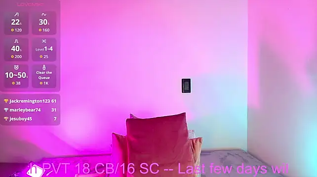 Teasedolll webcam