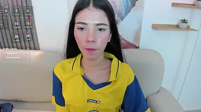 sofiaacutee webcam