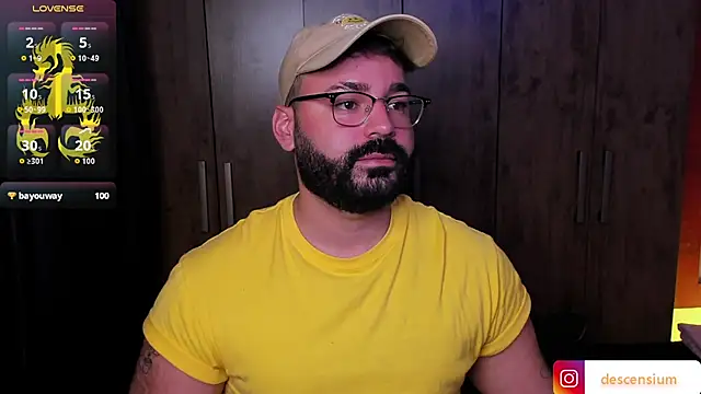 johnnyalx webcam