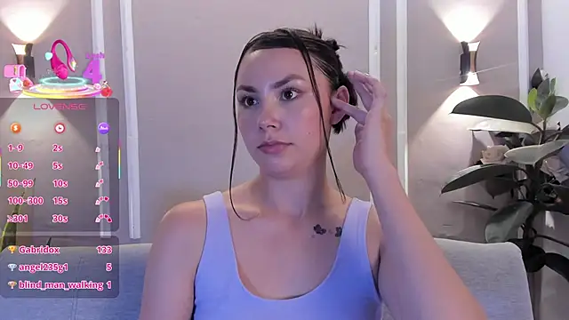 ValeryLia webcam