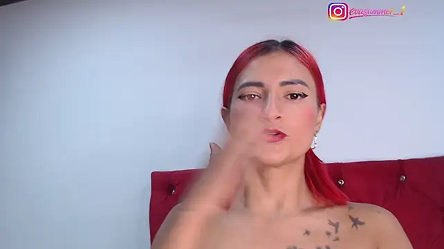 evasummer1 (F young) - PLAYING WITH MY FINGERS IN THE ASS
