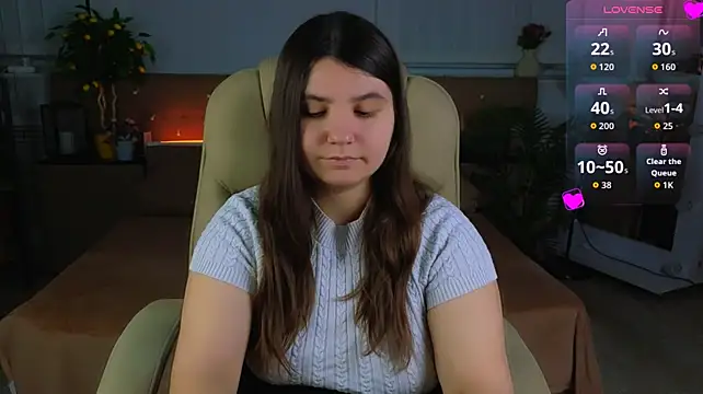 Viola__Shy webcam