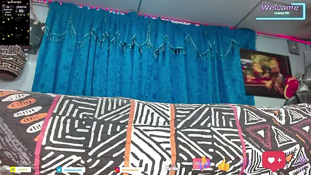Tyffanny-Evans webcam